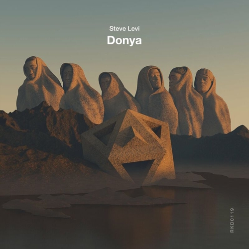 Steve Levi - Donya [RKD119]